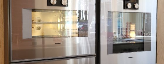 Gaggenau 400 series Combi Steam Oven
